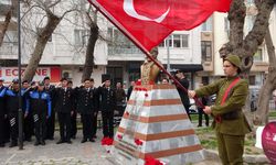 Cevat Paşa, Çanakkale'de Anma Töreni ile Yad Edildi