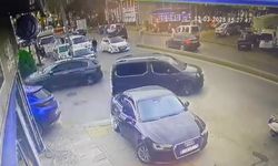 Esenler'de Zincirleme Trafik Kazası: 2 Yaralı