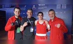 Kadınlar Dünya Boks Şampiyonası'nda 6 Sporcu Yarı Finale Yükseldi