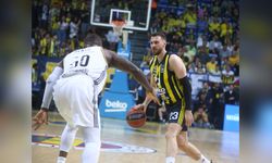 Fenerbahçe Beko, LDLC ASVEL'i 92-82 Yenerek Galibiyet Aldı