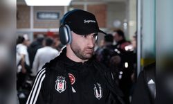 Beşiktaş Takımı, Konya'ya Ulaştı