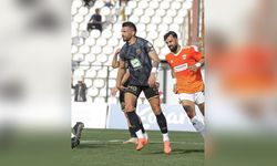 Bandırmaspor, Adanaspor'u 1-0 Mağlup Etti