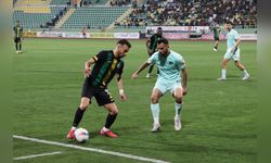 Esenler Erokspor, Şanlıurfaspor'u 2-0 Mağlup Etti