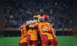 Galatasaray, Antalyaspor'u 4-0 Mağlup Etti