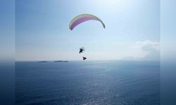 Kemer'de Paramotor Festivali Heyecanı Başlıyor