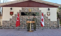 Kara Kuvvetleri Komutanı Bayraktaroğlu, Hakkari'de Denetim Gerçekleştirdi