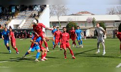 Karacabey Belediyespor, Yeni Mersin İdman Yurdu'nu 2-1 Mağlup Etti