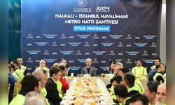 Halkalı-Gayrettepe Arası Seyahat Süresi 57 Dakika Olacak