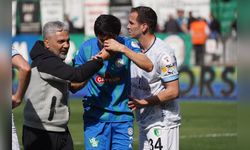 Bodrum FK, Çaykur Rizespor'u 2-0 Mağlup Etti