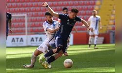 Erciyes 38 FK, Bursa Nilüfer FK'yi 1-0 Mağlup Etti