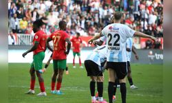 Erzurumspor FK, Amed Sportif Faaliyetler'i 2-1 Mağlup Etti