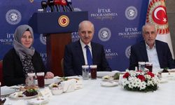 TBMM Başkanı Kurtulmuş'tan Barış Mesajı