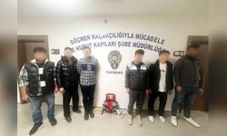 Tekirdağ'da Üç Göçmen Kaçakçısı Tutuklandı