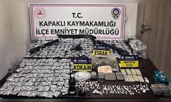 Tekirdağ'da Uyuşturucu Operasyonu: İki Kişi Tutuklandı