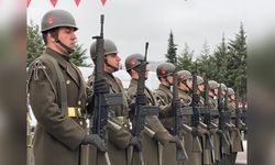 Samsun'da Çanakkale Şehitleri Anma Töreni Gerçekleştirildi