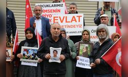 HDP Önünde Evlat Nöbeti Devam Ediyor: Aile Sayısı 382'ye Ulaştı