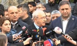 Kılıçdaroğlu'ndan Gözaltı Eleştirisi