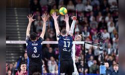 Halkbank, CEV Şampiyonlar Ligi'nde Yarı Finale Çıktı