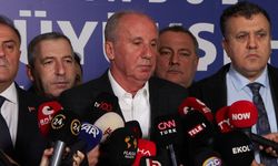 Muharrem İnce, İBB'yi Ziyaret Etti