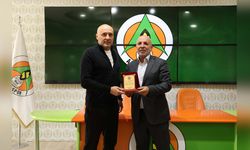 Alanyaspor, Sami Uğurlu ile Anlaşmayı Sonlandırdı