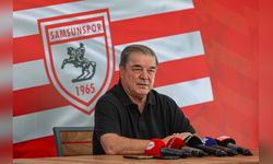 Samsunspor'dan TFF'ye Sert Eleştiri