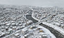 Samsun'da Kar Yağışı Eğitimi Olumsuz Etkiledi