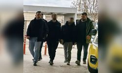 Sokakta Yürüyen Firari Hükümlüler Yakalandı