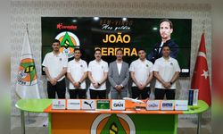 Joao Pereira, Alanyaspor'un Yeni Teknik Direktörü Oldu