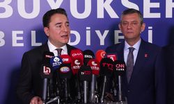 Ali Babacan, İBB Binasını Ziyaret Etti