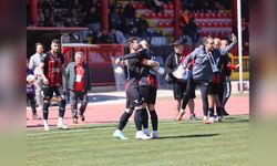 Uşakspor, Kelkit Hürriyetspor'u 2-1 Mağlup Etti