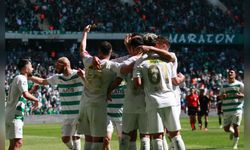 Bursaspor, Kırşehir'i Farklı Geçti