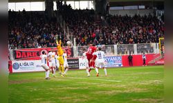 Batman Petrolspor, Sarıyer'i 2-0 Mağlup Etti