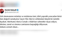 Ünlü Sanatçı Filiz Akın Hayatını Kaybetti