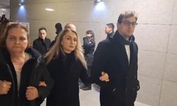 Özgür Özel, Mansur Yavaş ve Dilek İmamoğlu Adliye Önünde Bir Araya Geldi