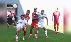 Altay, Önemli Bir Fırsatı Değerlendiremedi