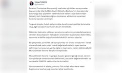 Bakan Tunç'tan Soruşturma Açıklaması