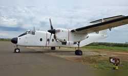 Somali'de Uçak Kazasında Beş Kişi Hayatını Kaybetti