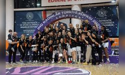 ÇBK Mersin, Kadınlar Basketbol Türkiye Kupası'nı Kazandı