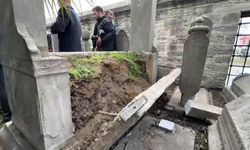 Vali Gül, Şehzadebaşı Camii'nde İncelemelerde Bulundu