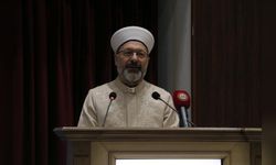 Ali Erbaş'tan Haçlı Seferleri Açıklaması
