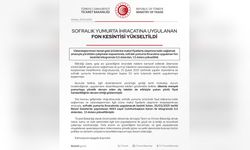 Yumurta İhracatında Fon Kesintisi Artışı