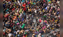 Tayland'da Songkran Festivali Hazırlıkları Başladı