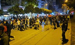 Adana'da İmamoğlu Protestosuna TOMA ile Müdahale