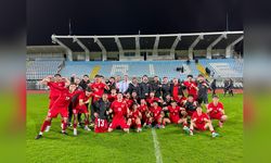 Türkiye U18 Takımı, Suudi Arabistan'ı 2-1 Mağlup Etti