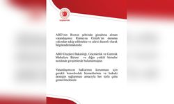 Türk Doktora Öğrencisi Rümeysa Öztürk, ABD'de Gözaltına Alındı