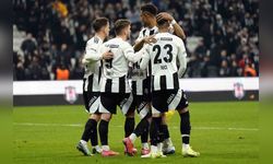 Beşiktaş'ın Yenilmezlik Serisi Devam Ediyor