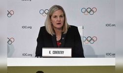 IOC'nin İlk Kadın Başkanı Kirsty Coventry Oldu