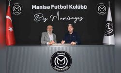 Manisa FK, Teknik Direktör Taner Taşkın ile Sözleşme İmzaladı