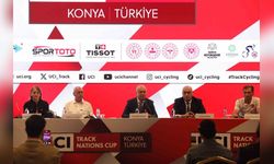 2025 UCI Uluslar Kupası İçin Basın Toplantısı Gerçekleştirildi