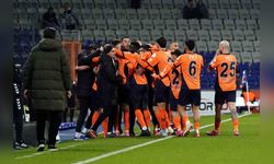 Başakşehir, Sivasspor'u İlk Yarıda Geçti